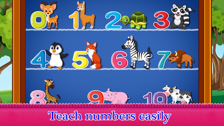 ABC Circus - Alphabets & Numbers