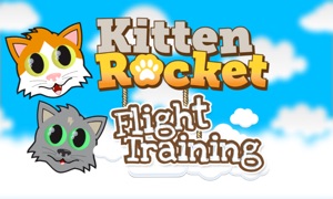 Kitten Rocket: Flight Training