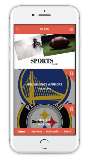 SPORTS TALK APP(圖2)-速報App