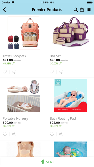 Baby Care Shop(圖2)-速報App