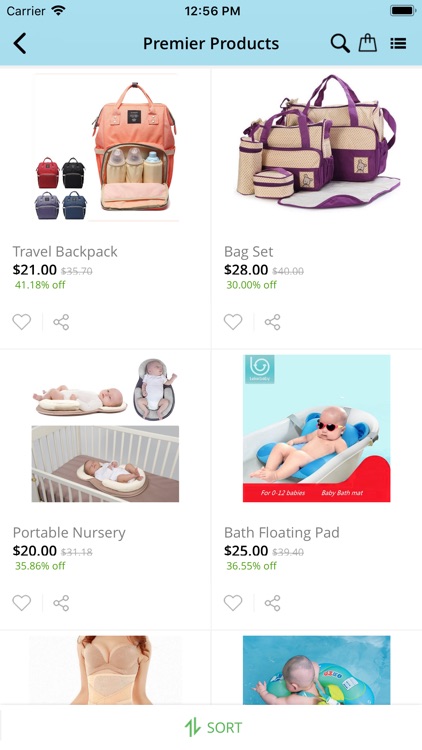 Baby Care Shop