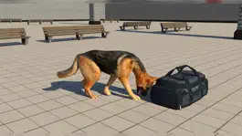 Game screenshot Police Dog Subway Security apk