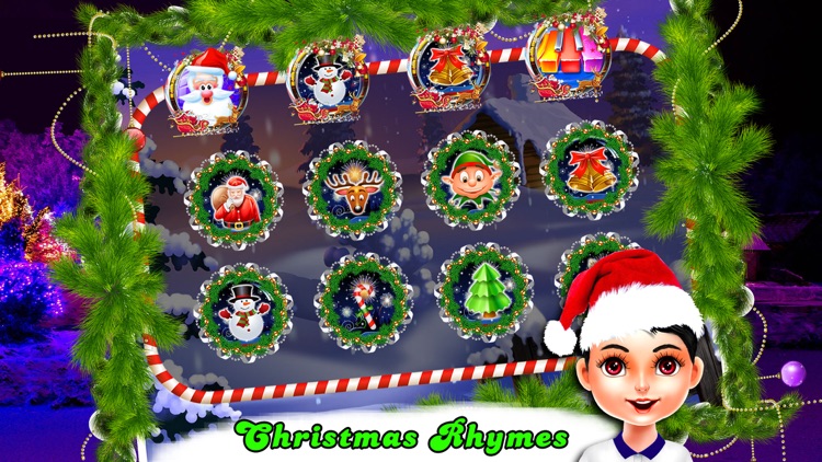 Christmas Music Piano Games