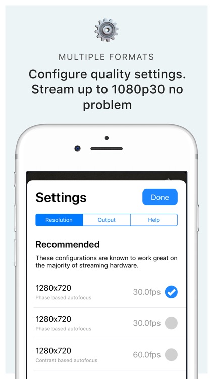 Camera for OBS Studio screenshot-3