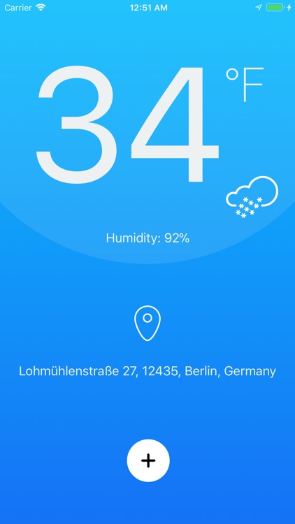Thermometer X & Hygrometer App