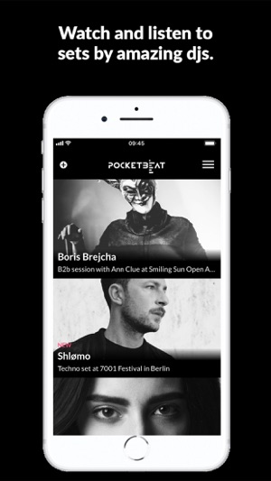 Pocketbeat(圖1)-速報App