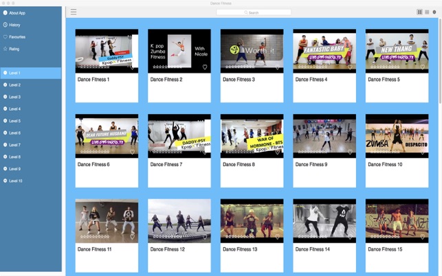 Dance Fitness(圖2)-速報App