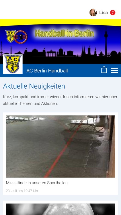 AC Berlin Handball