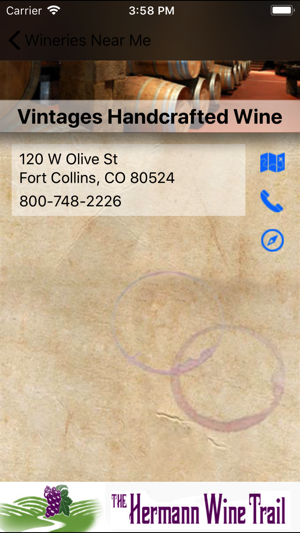 America's Wine Trails(圖3)-速報App