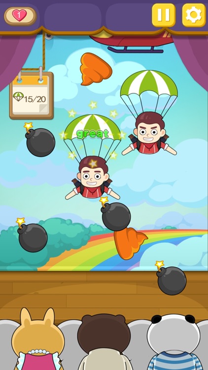 ChallengeSuperBrain screenshot-3