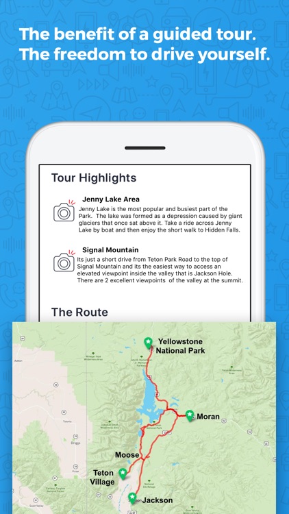 Grand Teton GyPSy Guide Tour screenshot-4