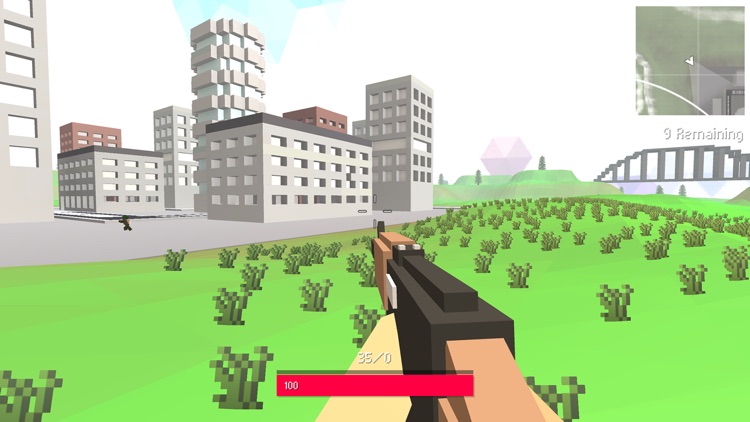 Block Warfare Royale Lite screenshot-5