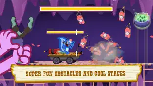Screenshot 4 Happy Tree Friends Deadeye iphone