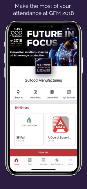 Gulfood Manufacturing 2018(圖1)-速報App