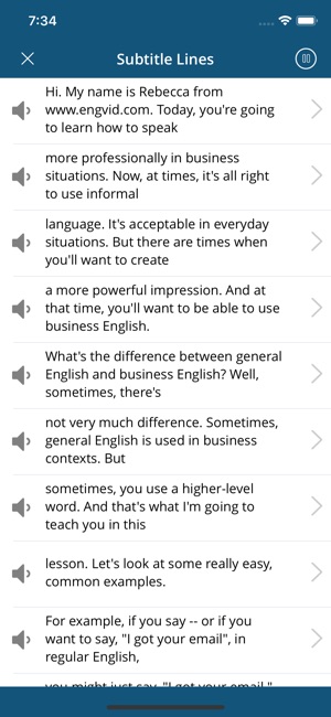 Business English Course(圖4)-速報App