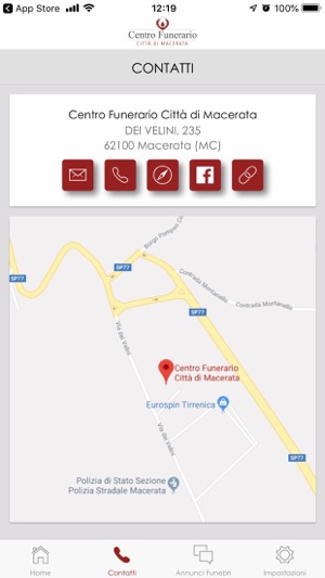 Centro Funerario Macerata(圖2)-速報App