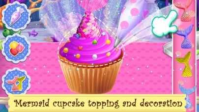 Real Princess Cake Maker Game screenshot 5