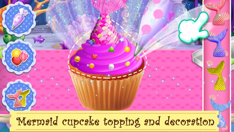 Real Princess Cake Maker Game screenshot-4