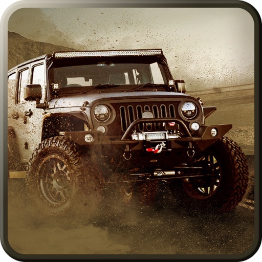 Offroad Legends Car Simulator iOS App