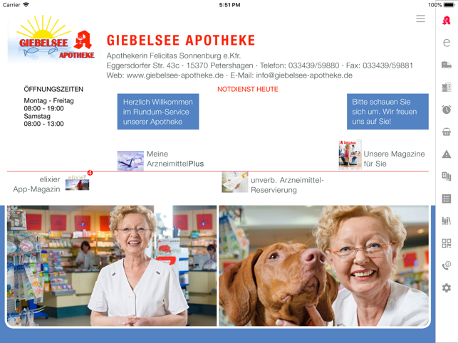 Giebelsee Apotheke - F.S.(圖1)-速報App