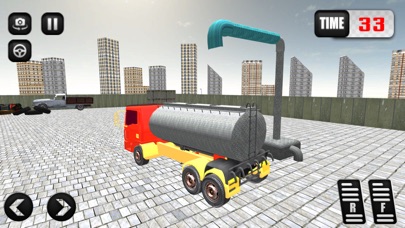 Heavy Duty Construction Game screenshot 4