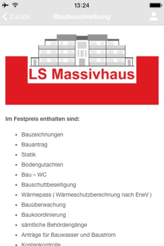 LS Massivhaus screenshot 4