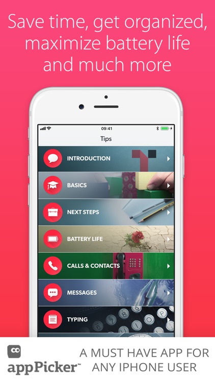 Tips & Tricks Pro - for iPad screenshot-3
