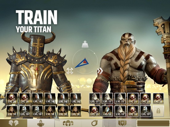 Dawn of Titans Screenshots