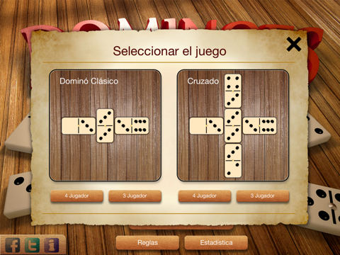 Dominoes HD screenshot 4