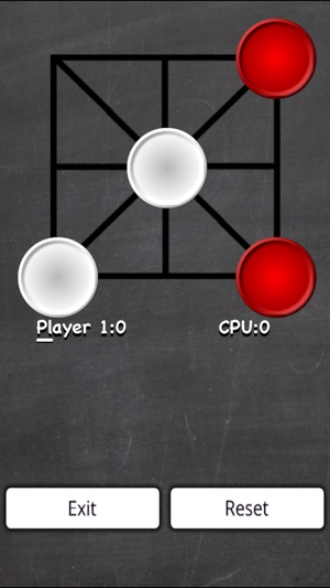 Tic Tac Toe (Classic)