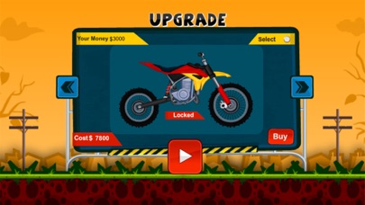 Moto Stunts Racing screenshot 2