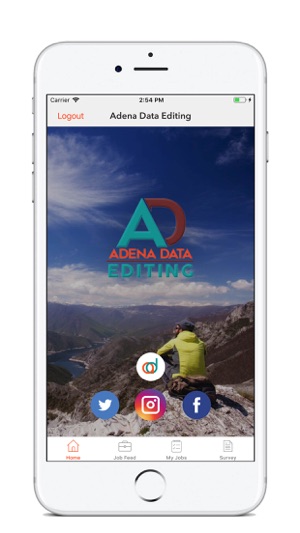 Adena Data Editing(圖2)-速報App