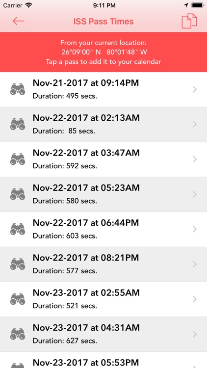 ISS Real-Time Tracker screenshot-3