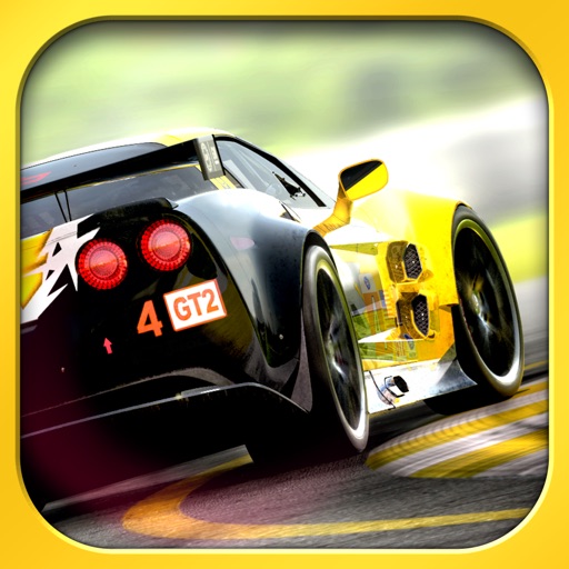 Real Racing 2 iOS App
