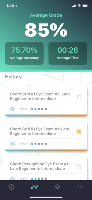 Eye & Ear Exam for Guitarists(圖4)-速報App