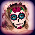 Mexican Sugar Skull Mask