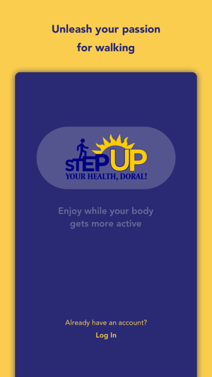 StepUp Doral