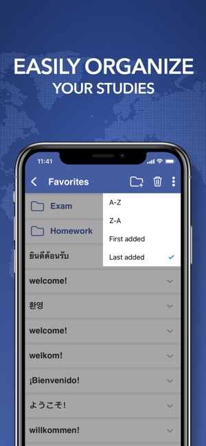 Collins World Dictionary(圖5)-速報App