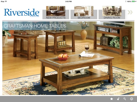 Riverside Furniture screenshot 2