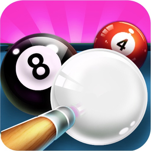 Play Real Billiard iOS App