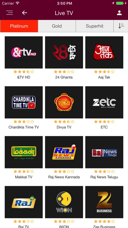 dittoTV - LiveTV and VOD by Zee Entertainment Enterprises Limited