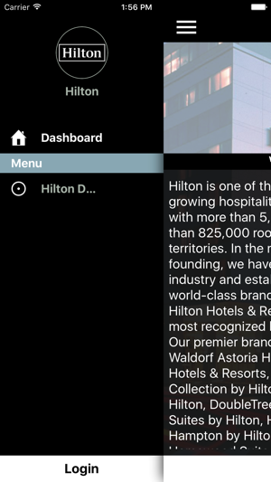 Hilton Service App(圖2)-速報App