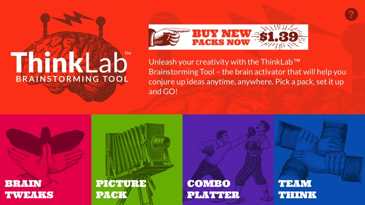 ThinkLab™ Brainstorming Tool