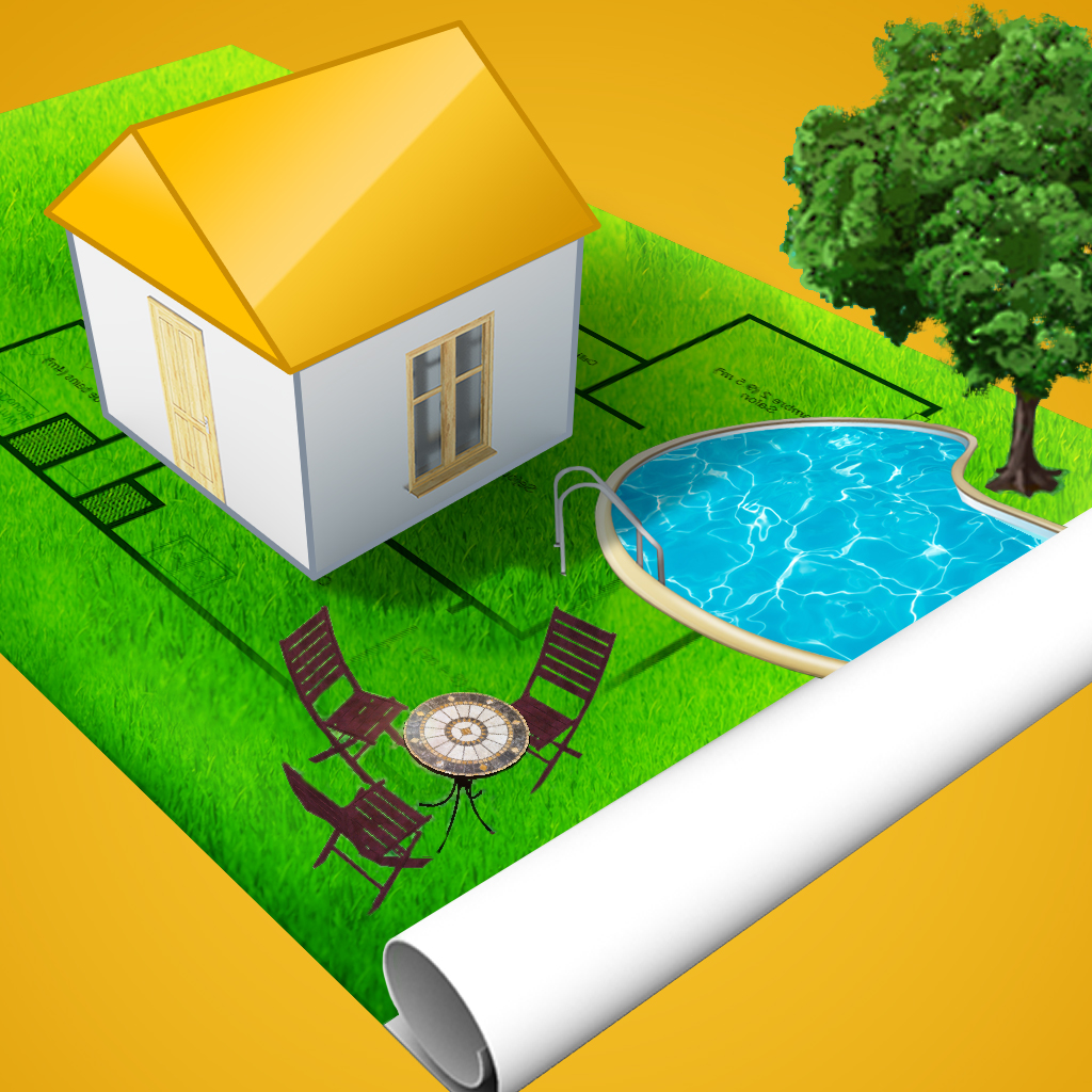 Home Design 3d Outdoor Garden Iphoneアプリ Applion