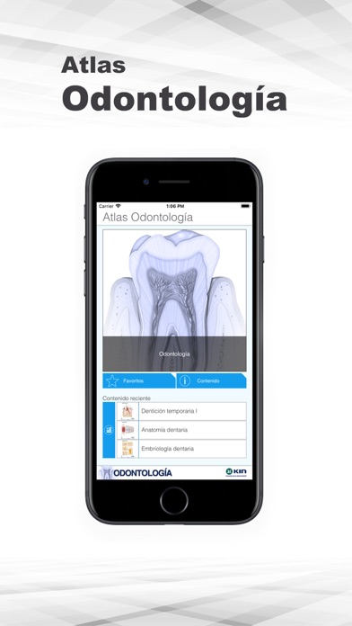 Atlas Odontología screenshot 2