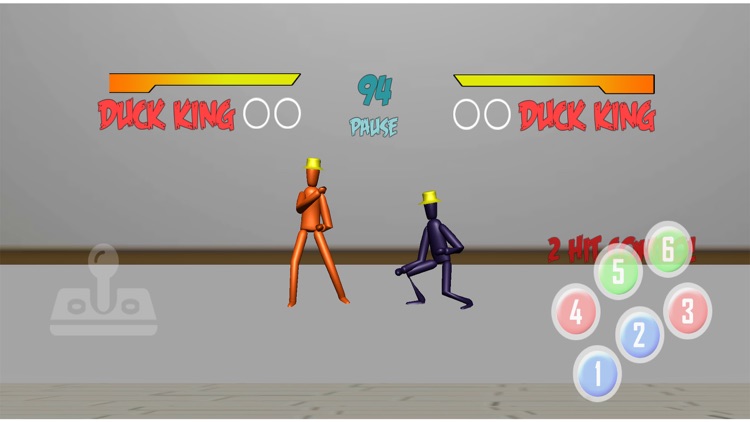 Crazy Stickman Epic Fighting screenshot-3