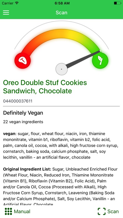 Is It Vegan?