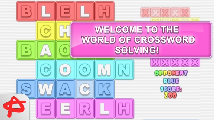 Words and Riddles: Crossword Puzzle Game
