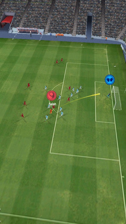 Top Football Manager - Soccer