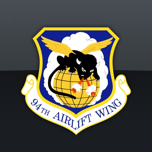 94th Airlift Wing Icon